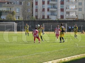 FATSA BELEDYESPOR TAM GAZ 1-0