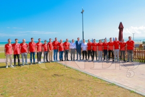 Fatsa belediye bakan brahim Etem Kibar  Otopark grevlilerimizin emekleri bizim iin son derece kymetli