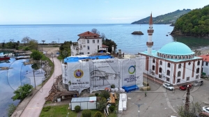Haznedarolu Konanda restorasyon sryor