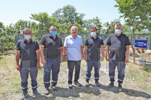 Fnver ile fndkta verim artyor, alternatif rnler oluuyor