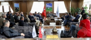 Sabah gazetesi yazarlar Orduda bulutu