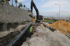 OSK'den Fatsa'da 5 ylda dev yatrmlar