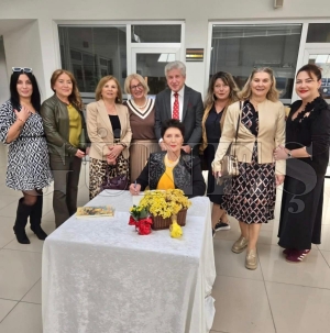 Varnal�, �Kayaryam� ile okurla bulu�tu