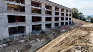 Fatsa�da Oto Galericiler sitesi y�kseliyor