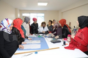 ORMEK, meslek ve sanat eitiminde nc