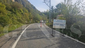 G�lk�y��n i�me suyu altyap�s� yenileniyor