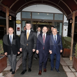 �Y�l�n vizyoner devlet adam� ve yerel y�netici onur �d�l�� Ba�kan G�ler�in