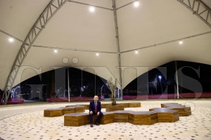 B�y�k�ehir�den Alt�nordu�ya �etkinlik alan��