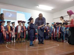 ANA SINIFI RENCLER HNERLERN SERGLED