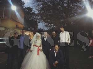 Reyhan ile Zafer'in en mutlu gn