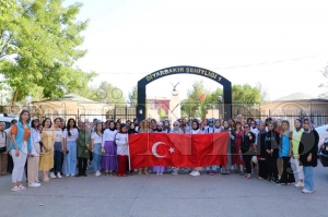 Ordulu gençler, Diyarbakır'daki 