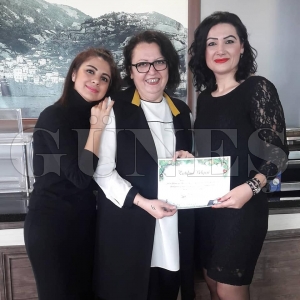 Ameliyat sonrası yeni bir yaşama merhaba dediler Ameliyat sonrası yeni bir yaşama merhaba dediler