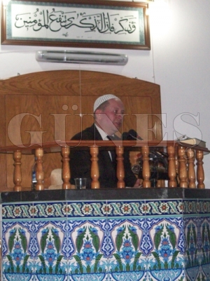 ŞEHİTLERİMİZİN RUHUNA MEVLİD OKUTULDU ŞEHİTLERİMİZİN RUHUNA MEVLİD OKUTULDU