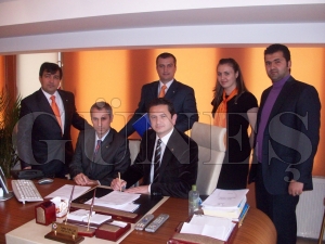 Denizbank'tan Fatsa Ticaret ve Sanayi Odası Üyesi İşletmelere Turuncu Destek Denizbank'tan Fatsa Ticaret ve Sanayi Odası Üyesi İşletmelere Turuncu Destek