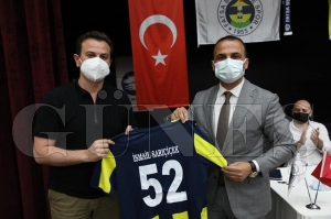 Fatsa Belediyespor kulübü olağan kongresini yaptı... Adem Bekar güven tazeledi Fatsa Belediyespor kulübü olağan kongresini yaptı... Adem Bekar güven tazeledi