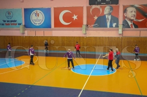 Vali Yavuz, Grme Engellilerle Futbol oynad