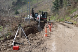 B�y�k�ehir�den G�lyal��ya kal�c� altyap� hamlesi