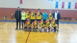Fatsa’da okul sporları başladı Fatsa’da okul sporları başladı