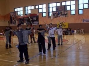 OKULUK SPORCULARI SAHPSZ KALDI