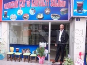 HANEDAN AY VE KAHVALTI SALONU AILDI