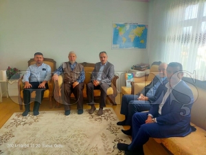 Emekli din görevlilerine vefa Emekli din görevlilerine vefa