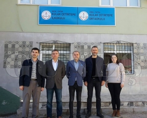 Kızılay'dan öğrencilere giyecek yardımı Kızılay'dan öğrencilere giyecek yardımı