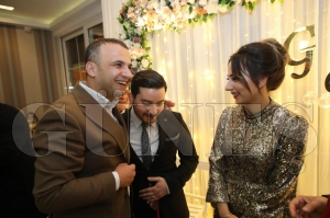 Gülcan ve Yılmaz'dan evliliğe ilk adım Gülcan ve Yılmaz'dan evliliğe ilk adım