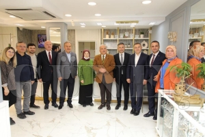 Ordu Büyükşehir Belediye Başkanı Dr.Mehmet Hilmi Güler: “Fatsa’ya sürprizlerimiz var” Ordu Büyükşehir Belediye Başkanı Dr.Mehmet Hilmi Güler: “Fatsa’ya sürprizlerimiz var”