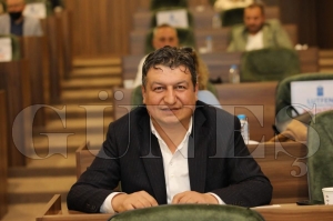 CHP Fatsa Belediye Meclis yesi Serkan Kara ''Satmak'ta rekora kouyoruz''