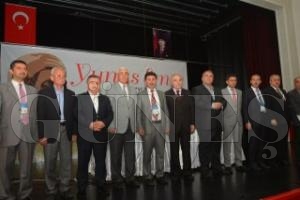 FATSA'DA YUNUS EMRE SEMPOZYUMU