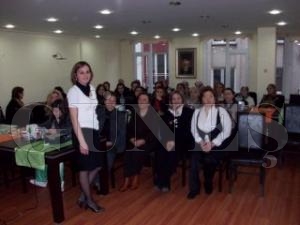 BAYANLARA ALE  LETM SEMNER