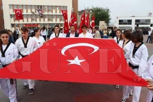 FATSA’DA 19 MAYIS ATATÜRK'Ü ANMA VE SPOR BAYRAMI KUTLANDI FATSA’DA 19 MAYIS ATATÜRK'Ü ANMA VE SPOR BAYRAMI KUTLANDI