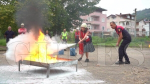 VATANDALAR YANGIN KONUSUNDA BLNLEND