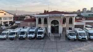 Cenaze hizmetlerine 5 yeni ara�