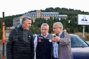 �amba�� yaylas�n�n can damar� olacak