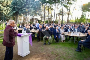 Bakan Gler: Orduyu bytmek iin birlikte hareket edelim
