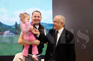 Ordu tantm gnlerinde bakan Glere youn ilgi