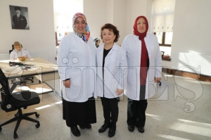 Hobiydi meslek oldu...ORMEK�te ilham veren ba�ar� hikayeleri