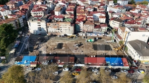 Ba�kan G�ler otopark sorununa ne�ter vuruyor