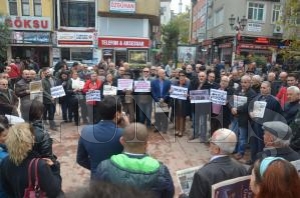 Cumhuriyet Gazetesi yaplan operasyonu knadlar
