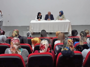 Milletvekili Yediyldz AK kadnlarla istiare yapt