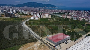 Ordu ehir hastanesine alternatif yol