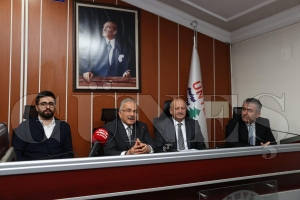 Ordu nye limannda yeni hedef: Feribot seferleri