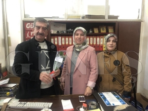 21 Ekim dnya gazeteciler gnn kutladlar