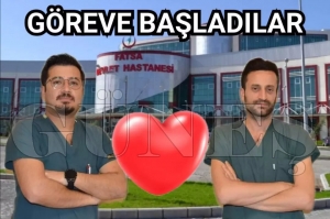Kalp doktorlar greve balad