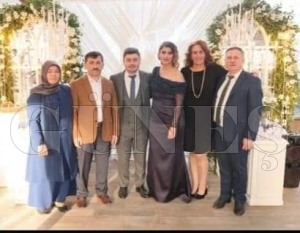 Pınar ile Samet nişanlandı Pınar ile Samet nişanlandı