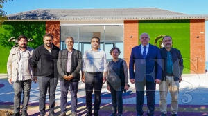 Bu kafede engel yok “ İbrahim Etem Kibar; Daha engelsiz bir gelecek için çalışmaya devam edeceğiz” Bu kafede engel yok “ İbrahim Etem Kibar; Daha engelsiz bir gelecek için çalışmaya devam edeceğiz”