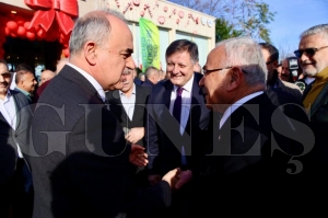 MAVNA kafe a��ld�... Her ya�tan vatanda�a hitap eden yeni sosyal tesis