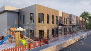 Engelli G�nd�z Bak�m, Aile Dan��manl��� ve Rehabilitasyon merkezi i�in ilk kazma vuruldu