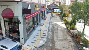 Fatsa Toprak sokaka modern dokunu�